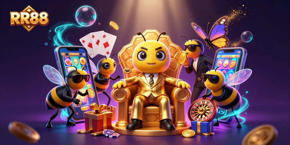 RR88 offers players a thrilling slot experience with engaging gameplay elements and vibrant visuals.