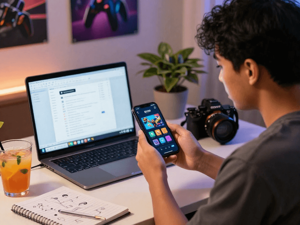 Pag-aaral sa paggamit ng bd188 app para sa mga mobile games at productivity tools.