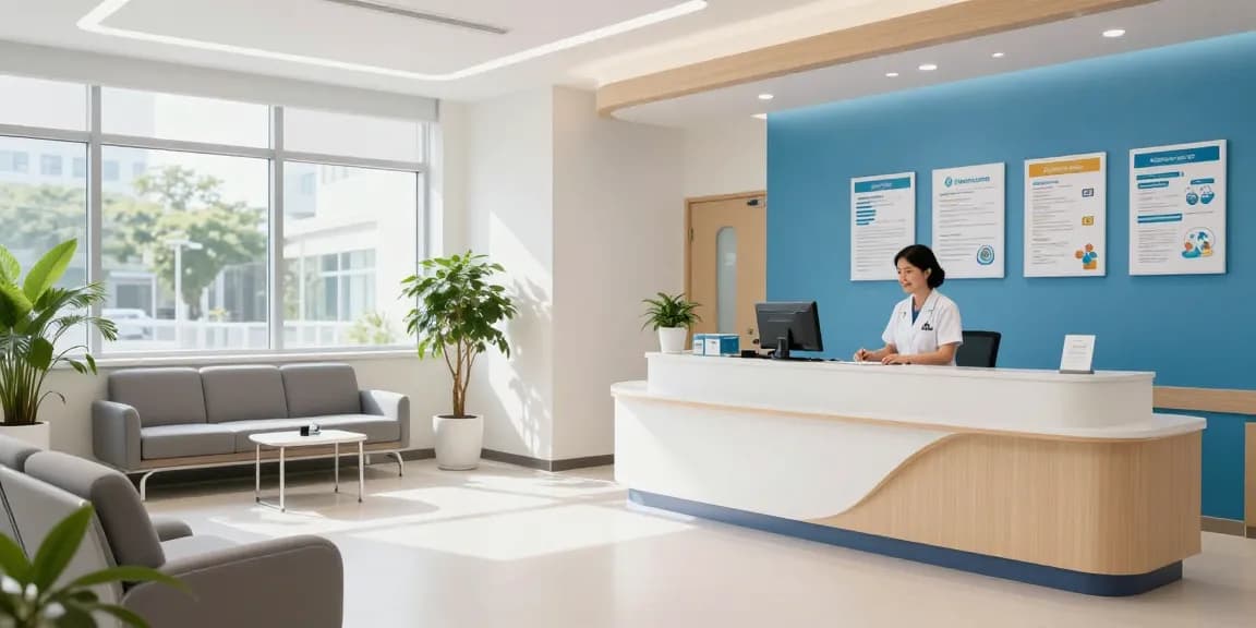 David Hoffmeister reviews provide insights into medical services in a welcoming health clinic with compassionate patient care.