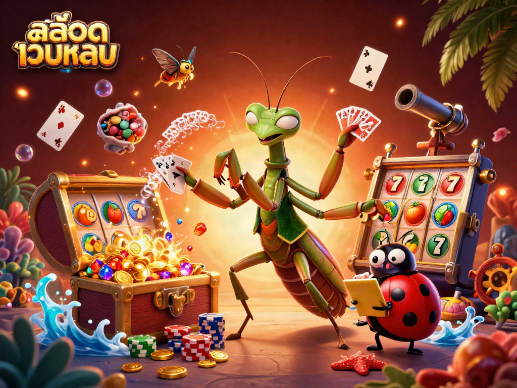 การเล่นสล็อตเว็บตรงด้วยกลยุทธ์จากการ์ดชาร์ปในเกมออนไลน์