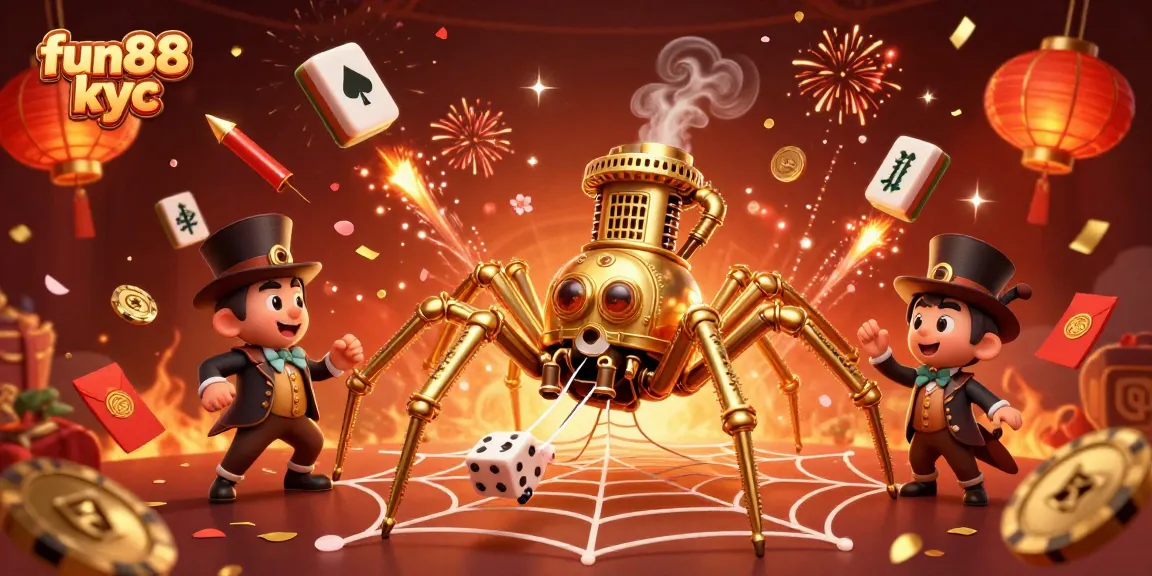 Trải nghiệm cá cược tại fun88 kyc với giao diện hấp dẫn và khuyến mãi đặc sắc.