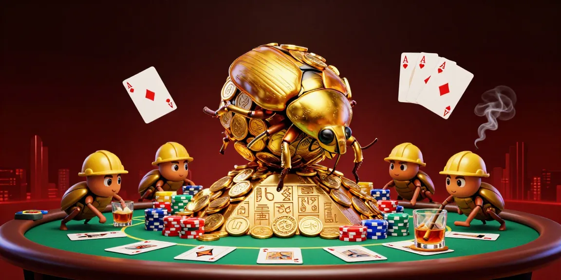 Win big with bonus new member offers at the casino, featuring vibrant 3D characters and elements.
