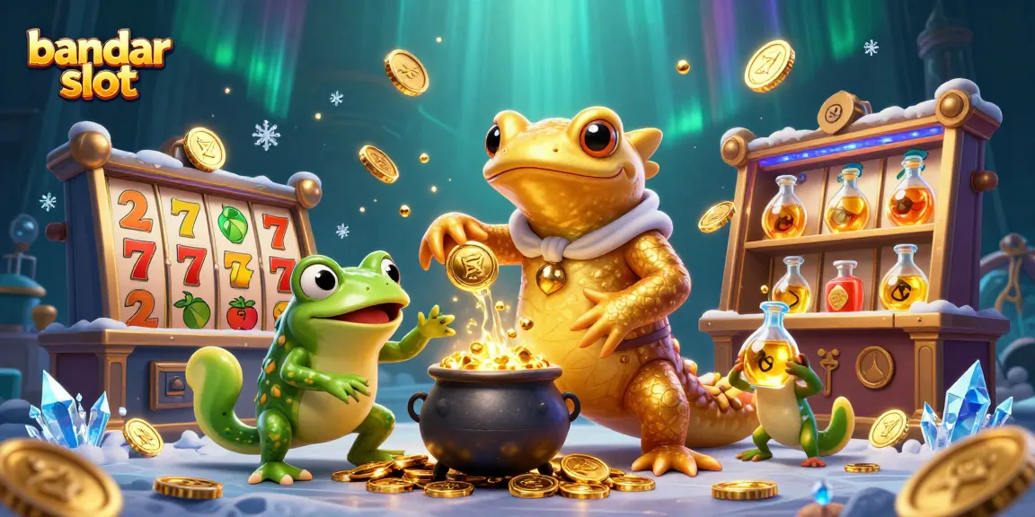 Bandar slot menawarkan pengalaman bermain yang nyaman dengan pilihan game menarik.