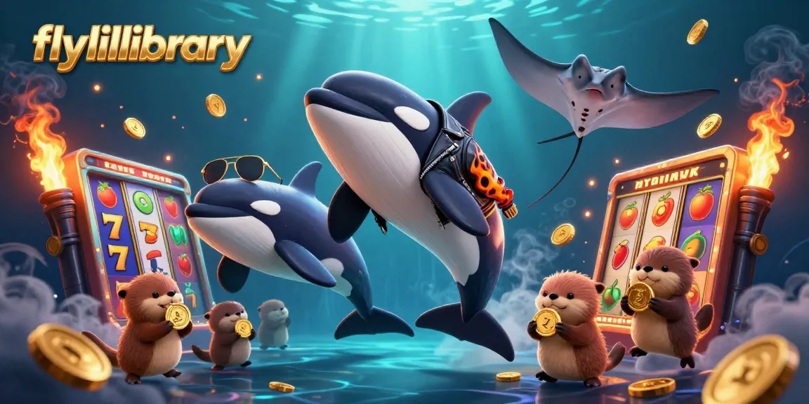 Menangkan lebih banyak dengan slot gacor malam ini di flylillibrary, kenyamanan bermain slot online tanpa risiko.