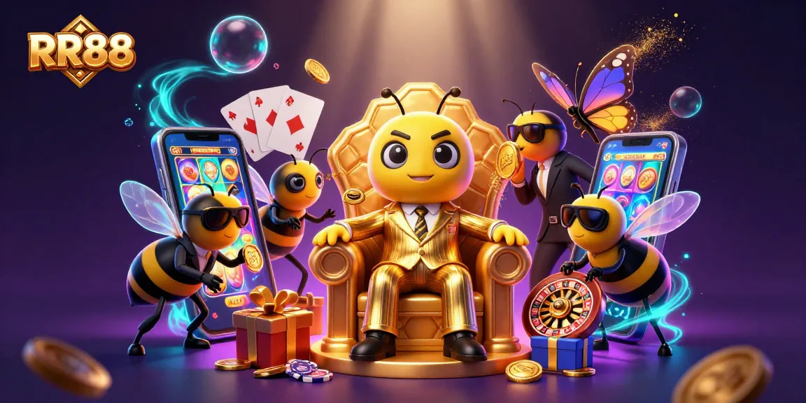 RR88 offers players a thrilling slot experience with engaging gameplay elements and vibrant visuals.