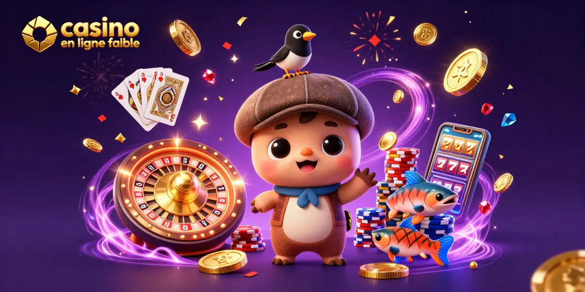 Jouez et gagnez au casino en ligne fiable avec des personnages adorables et des éléments de jeu passionnants.