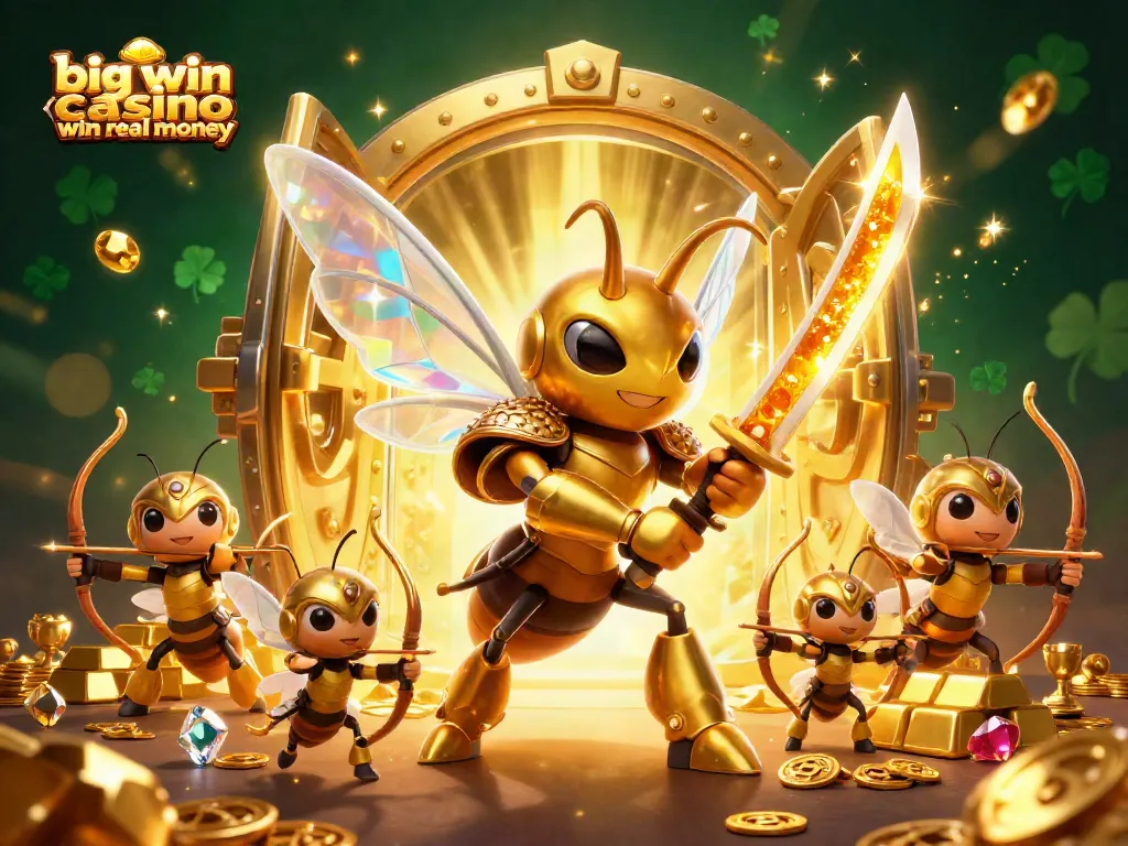 Experience big win casino win real money with fantastic game elements and exciting jackpot opportunities.