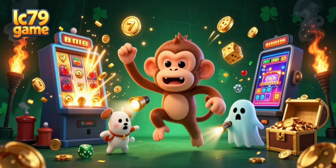 Bắn cá lc79 game hấp dẫn với hình ảnh đẹp và tỷ lệ trúng thưởng cao.