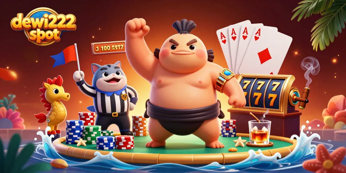 Mainkan dewi222 slot dan nikmati pengalaman kasino yang seru dengan berbagai simbol keberuntungan.