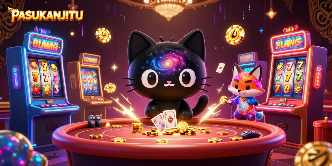 PASUKANJITU delivers a thrilling casino experience with immersive gameplay and vibrant visuals.