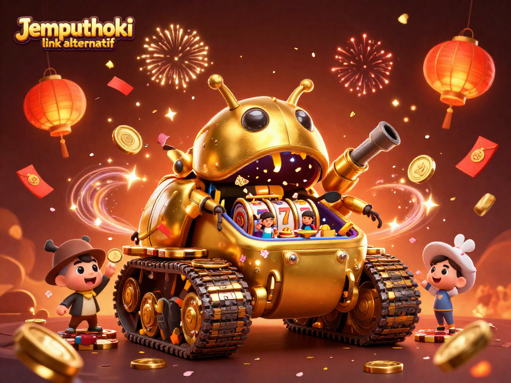 Engage with thrilling entertainment at Jemputhoki link alternatif's dynamic mini casino adventure