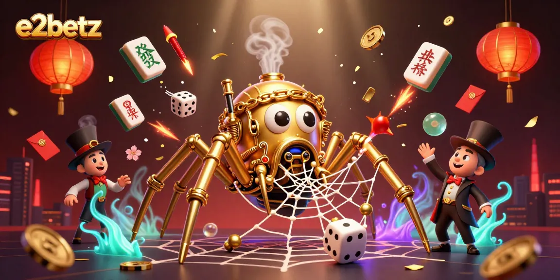 Join the thrilling world of e2betz where every gamble shines with golden opportunities and excitement.