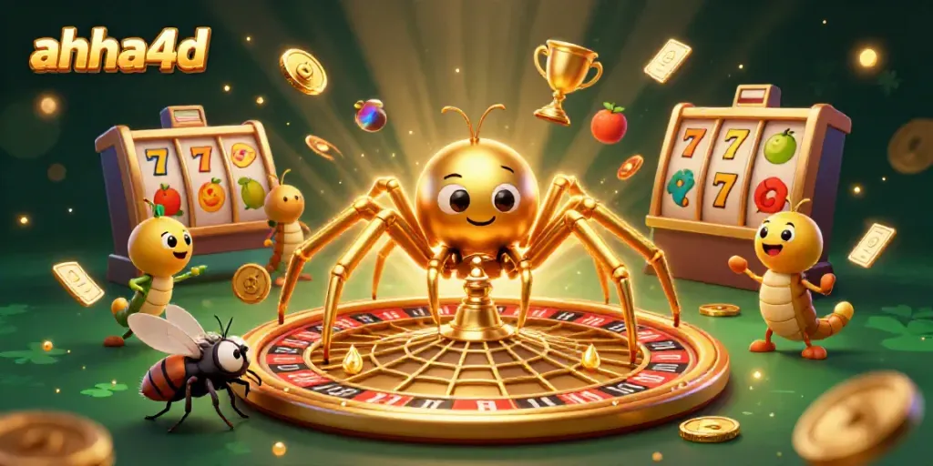 Mainkan slot gacor di ahha4d dengan karakter unik dan simbol keberuntungan yang menakjubkan!