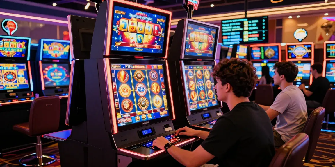 Suasana permainan pada https://honda555.net/ dengan grafik slot mengagumkan dan interaksi komunitas perjudian online.