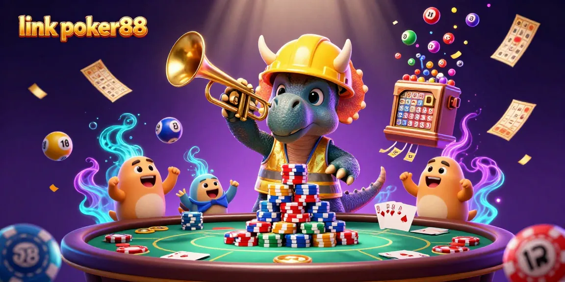 Mainkan link poker88 dengan keseruan, keamanan, dan kecepatan transaksi di situs poker terbaik!