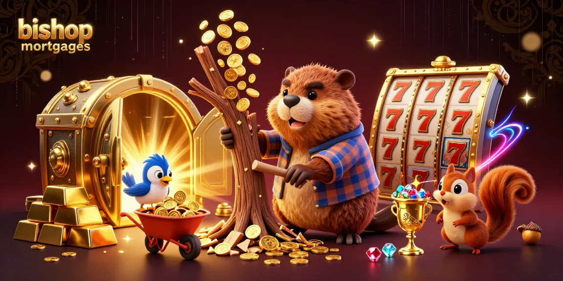 Engage in exciting casino adventures with bishopmortgages featuring wild cartoon characters and dynamic slot elements.