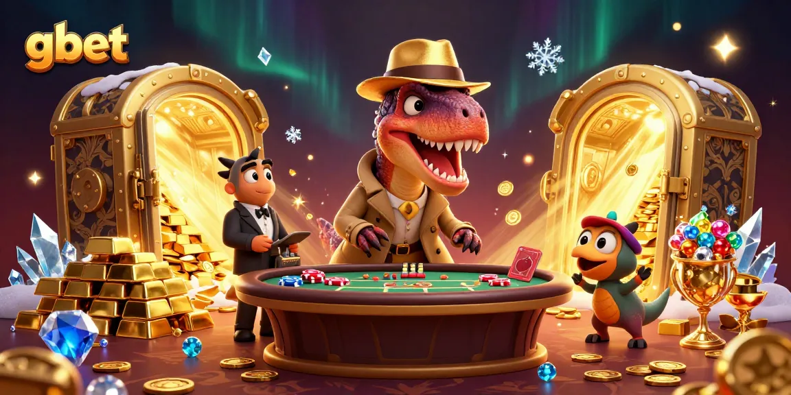 gbet showcases a thrilling blackjack encounter with a card counter, pit boss, and a sneaky pickpocket.