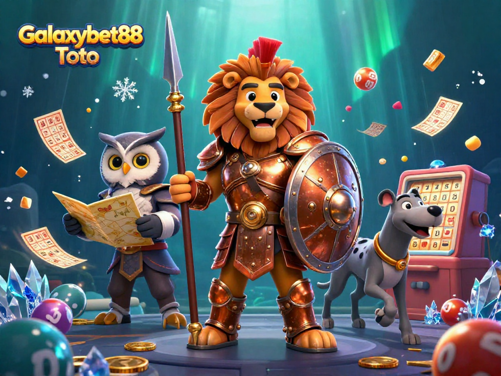 Engage in Galaxybet88 Toto with thrilling online lottery gameplay featuring vibrant prizes.