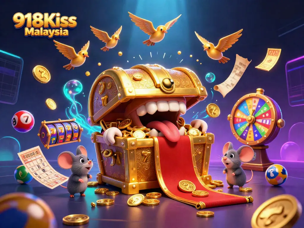 Engage with 918Kiss Malaysia through rich slot adventures featuring vibrant game elements.