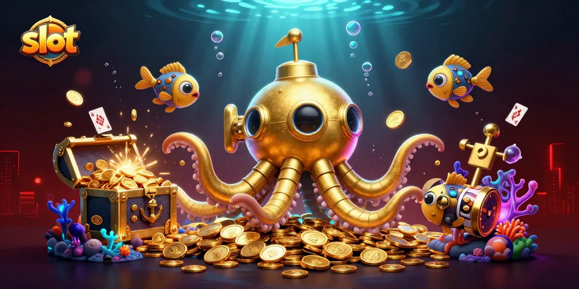 Spin for jackpots in thrilling slot games, featuring excitement and golden treasures.