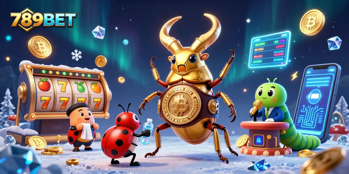 Experience exciting gaming action at 789BET with vibrant slot games and thrilling jackpots.