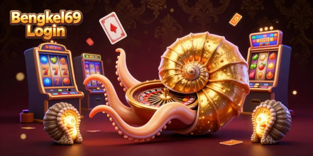Bengkel69 Login connects users to exciting slot games with vibrant reels and interactive features.