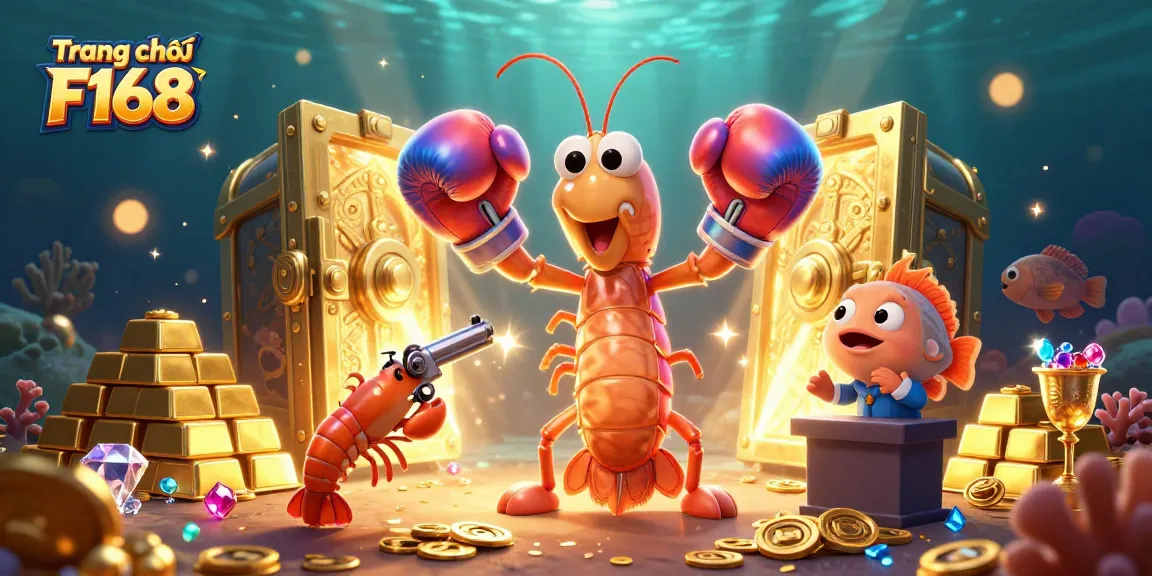 Engage in big wins at Trang chủ F168, where the gleam of treasure meets vibrant casino excitement.