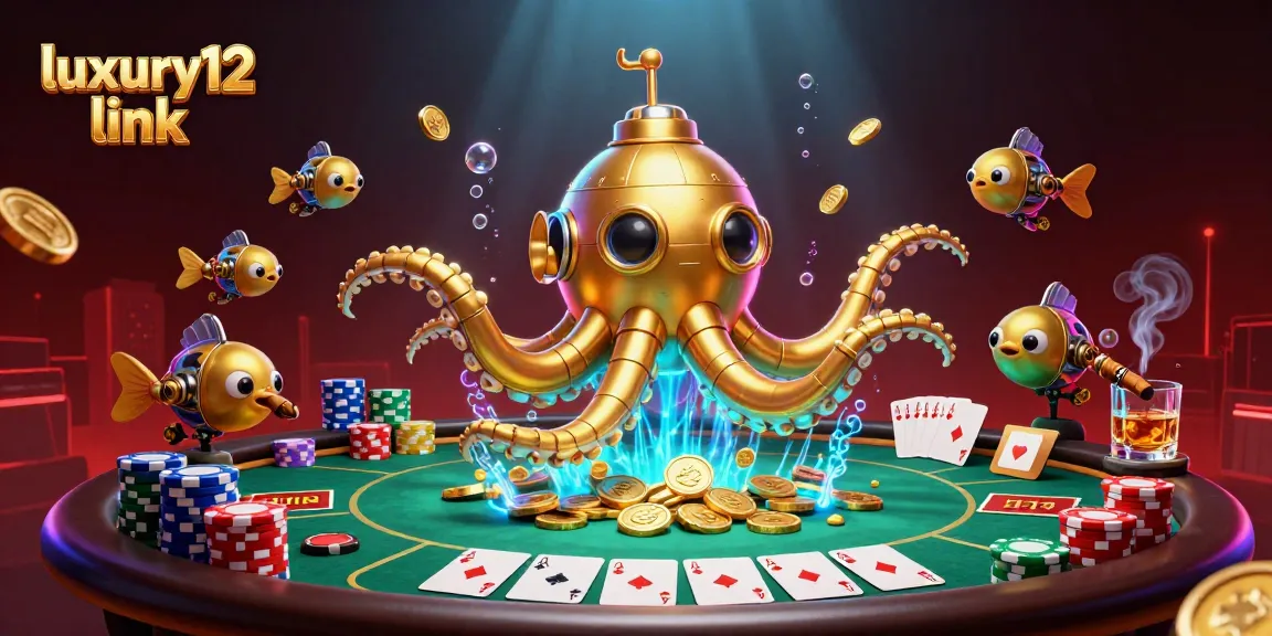 Menyaksikan petualangan kasino bersama luxury12 link dalam ilustrasi 3D yang memukau.