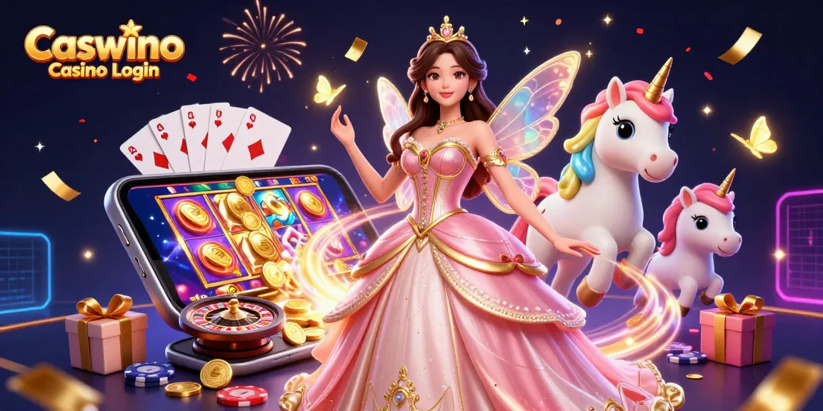 Engage with Caswino Casino Login for real money gameplay and thrilling slot experiences.