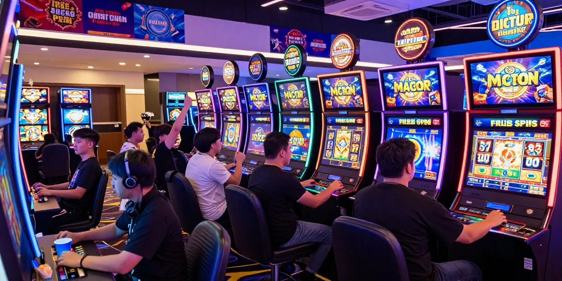 Pengalaman bermain di situs slot gacor dengan mesin slot cerah dan jackpot besar.