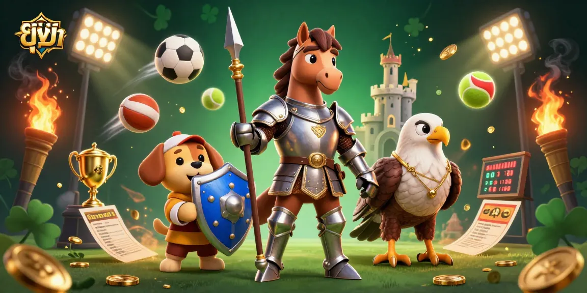 Engage in the thrilling world of ยูฟ่า sports betting with champions and dynamic winning elements.