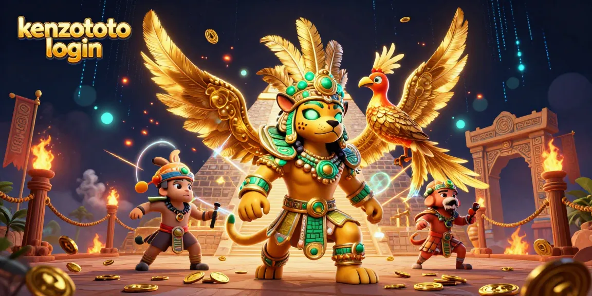 Engage with kenzototo login and explore dynamic gameplay in this vibrant online casino scene.