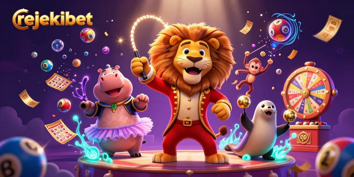 Experience the excitement of rejekibet with lively characters and dynamic gambling elements.