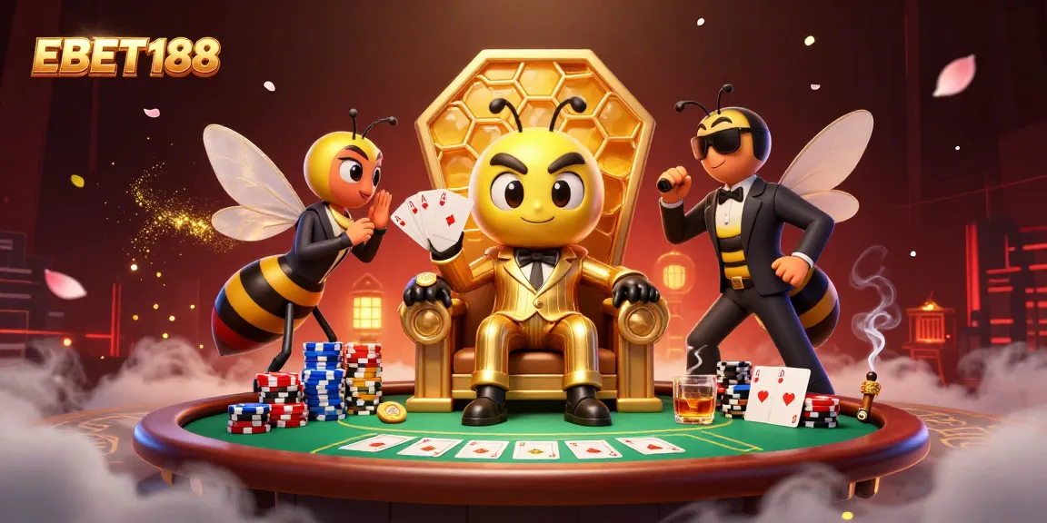 Play winning slots on EBET188 while enjoying premium casino experiences.