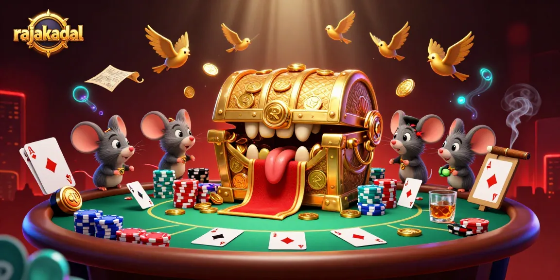 Bergabunglah di rajakadal untuk mendapatkan pengalaman bermain poker dengan provider gacor dan banyak pilihan permainan.
