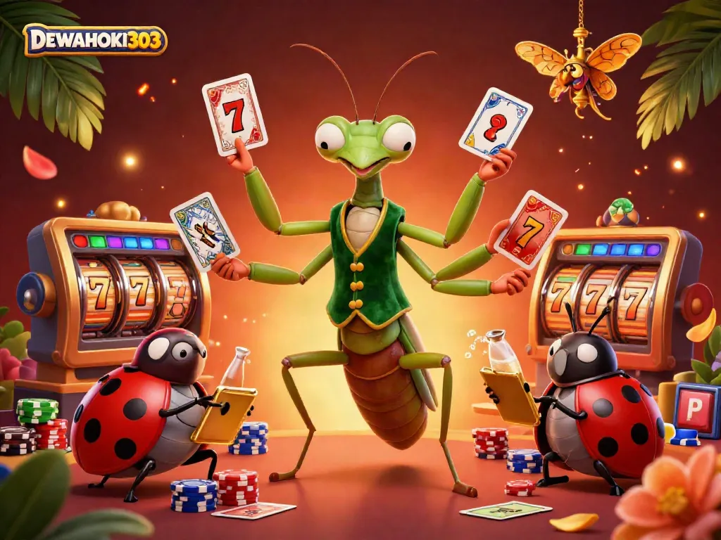 DEWAHOKI303 menawarkan pengalaman bermain slot online dengan berbagai tema dan mekanisme menarik.