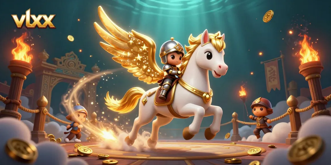 Experience thrilling gameplay and golden wins with vlxx at a vibrant casino arena