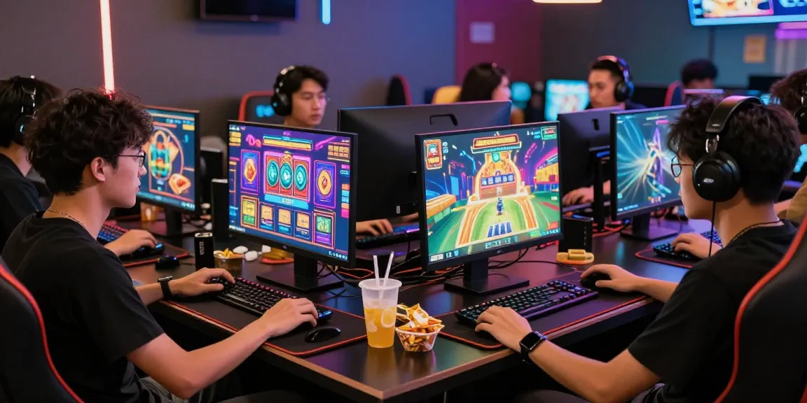 Cipung138, para pemain slot online menikmati suasana seru dalam event cuan dengan akses mudah dan tampilan modern.